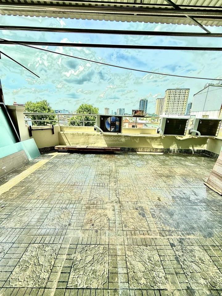 Giảm 3 tỷ  chdv 5 tầng (6 x 18m) (15 phòng) thu nhập 120tr/th  giáp q1  40m ra mặt tiền xvnt