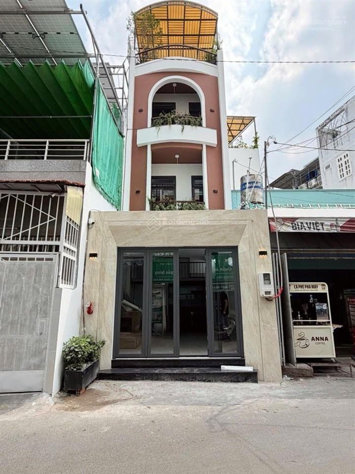 Dòng tiền khủng hơn 1tỷ/năm  bán chdv cao cấp mặt tiền nguyễn thượng hiền, 4tầng (4.2 x 17) nở 9m