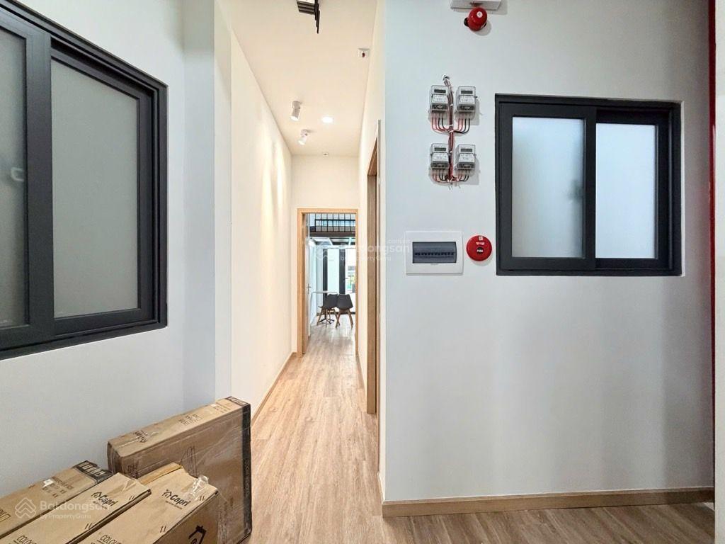 Dòng tiền khủng hơn 1tỷ/năm  bán chdv cao cấp mặt tiền nguyễn thượng hiền, 4tầng (4.2 x 17) nở 9m