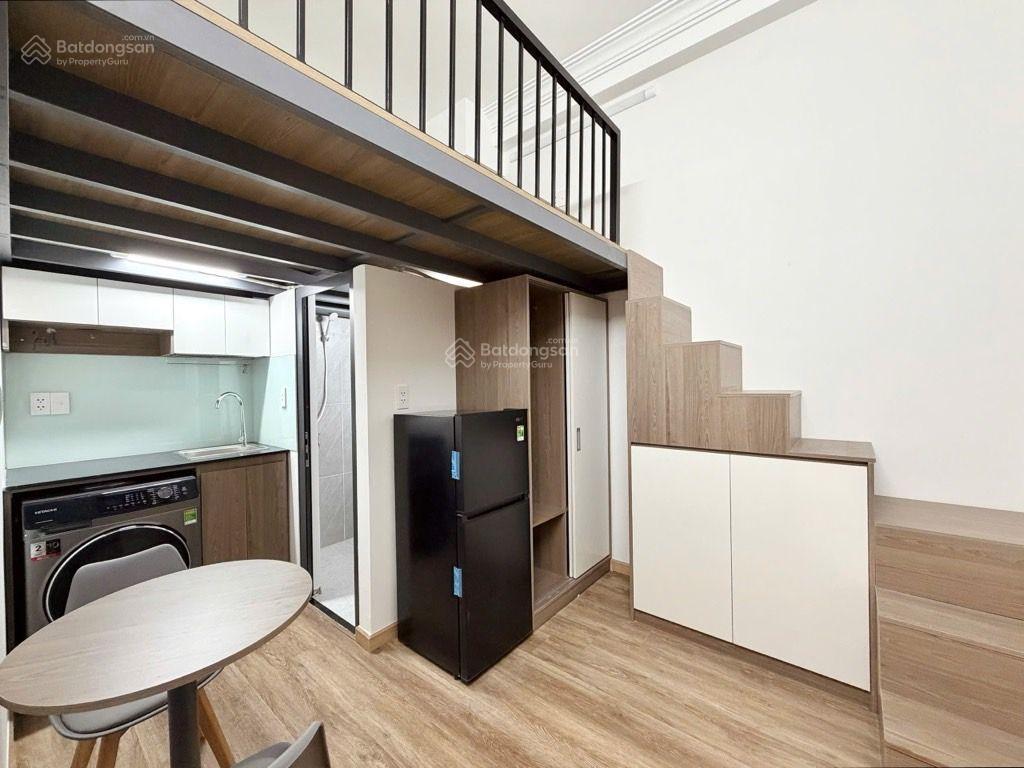 Dòng tiền khủng hơn 1tỷ/năm  bán chdv cao cấp mặt tiền nguyễn thượng hiền, 4tầng (4.2 x 17) nở 9m