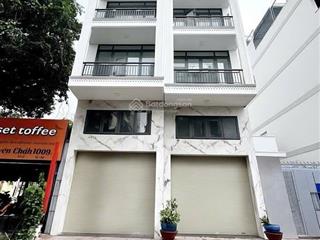 Giảm 1.5tỷ bán gấp nhà mặt tiền kinh doanh đường nguyễn bỉnh khiêm (4 x 16) (hầm + 5tầng)