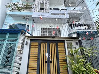 Hàng siêu hiếm  bán chdv, 5 tầng (4 x 18m) ô tô vào nhà gần lottemart nguyễn văn lượng chỉ 9.5 tỷ