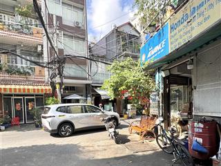 Gấp bán hạ 1.5tỷ  oto vào nhà (4.4 x 18) ngay ngã 5 chuồng chó gần cv gia định giá còn 9.9tỷ