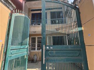 Giảm 500trgiáp q1 ngay bà chiểu, nhà nát (4.3x18.5m) hẻm oto 6m, sổ vuông. phù hợp xây mới, chdv