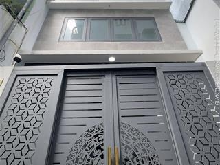 Hàng hiếm khu d2, p25  chdv 4 tầng (4 x 15m) hẻm oto. dòng tiền 540tr/năm ngay đại học hutech