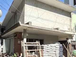 Gần chợ bà chiểu  nhà nát (7 x 20) ô tô vào nhà, 40m ra mặt tiền chu văn an  xây chdv, biệt thự