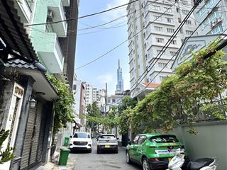 Khu hiếm đường d1 (4.6 x 17) đường 6m thông gần mặt tiền d1  phù hợp xây chdv (hầm + 6tầng)