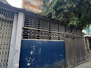 Chdv  4tầng (6 x 21) (11phòng)  hẻm oto 5m. vị trí đẹp  40m thẳng trục ra mặt tiền quang trung