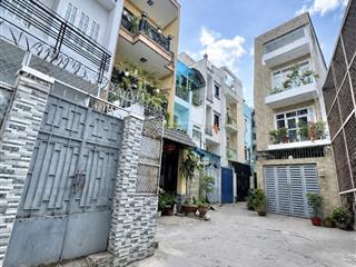 Giá rẻ đầu tư  (4.1 x 15) 4p ngủ, hẻm oto kia  thích quảng đức, đang cho thuê 17tr/th