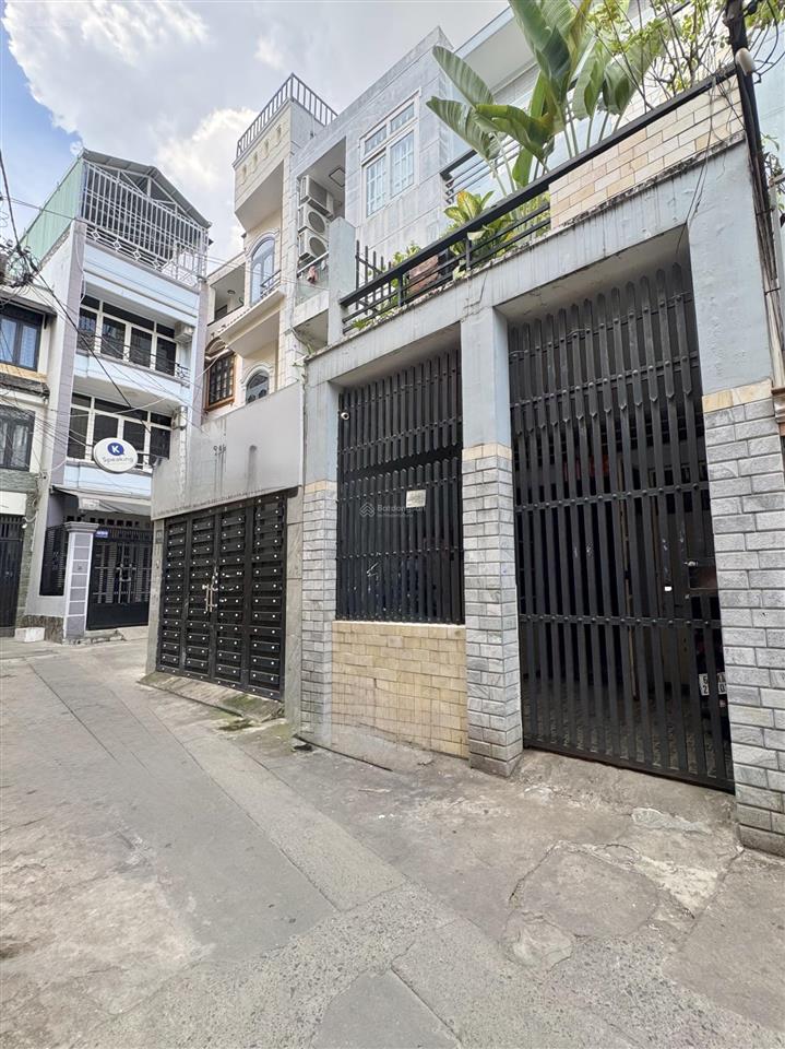Giá rẻ đầu tư  (4.1 x 15) 4p ngủ, hẻm oto kia  thích quảng đức, đang cho thuê 17tr/th
