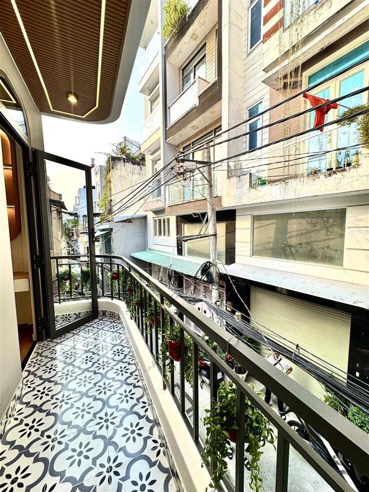 Hẻm 4m thông  vị trí đẹp sát mặt tiền điện biên phủ  thực tế 32m2  giá chỉ 5.5tỷ