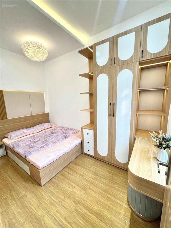 Hẻm 4m thông  vị trí đẹp sát mặt tiền điện biên phủ  thực tế 32m2  giá chỉ 5.5tỷ