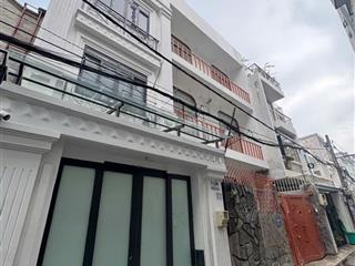 Gấp bán  chdv 13phòng full nt  4tầng (4 x 20) hẻm oto, dòng tiền 70tr/th. ngay học viện cán bộ