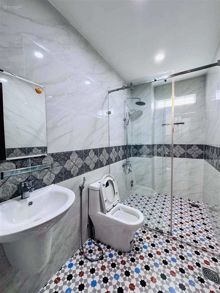 15m ra mặt tiền lê quang định  ngang hiếm gần 7m  4 tầng (5pn)  nhà đẹp ở ngay gần q1