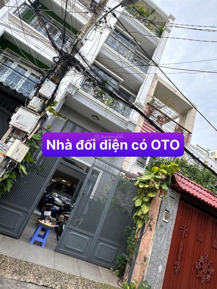 Quá rẻ  oto vào nhà (4.6 x 19) (trệt + lầu) phù hợp xây mới, chủ xác định bán đất 97tr/m2