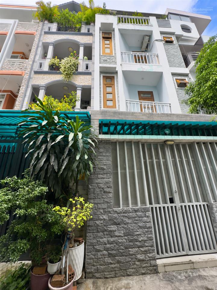 Từ 24tỷ  giảm còn 16.9tỷ  gần mặt tiền phan xích long  4tầng (5.3 x 19) (10phòng) chỉ 169tr/m2