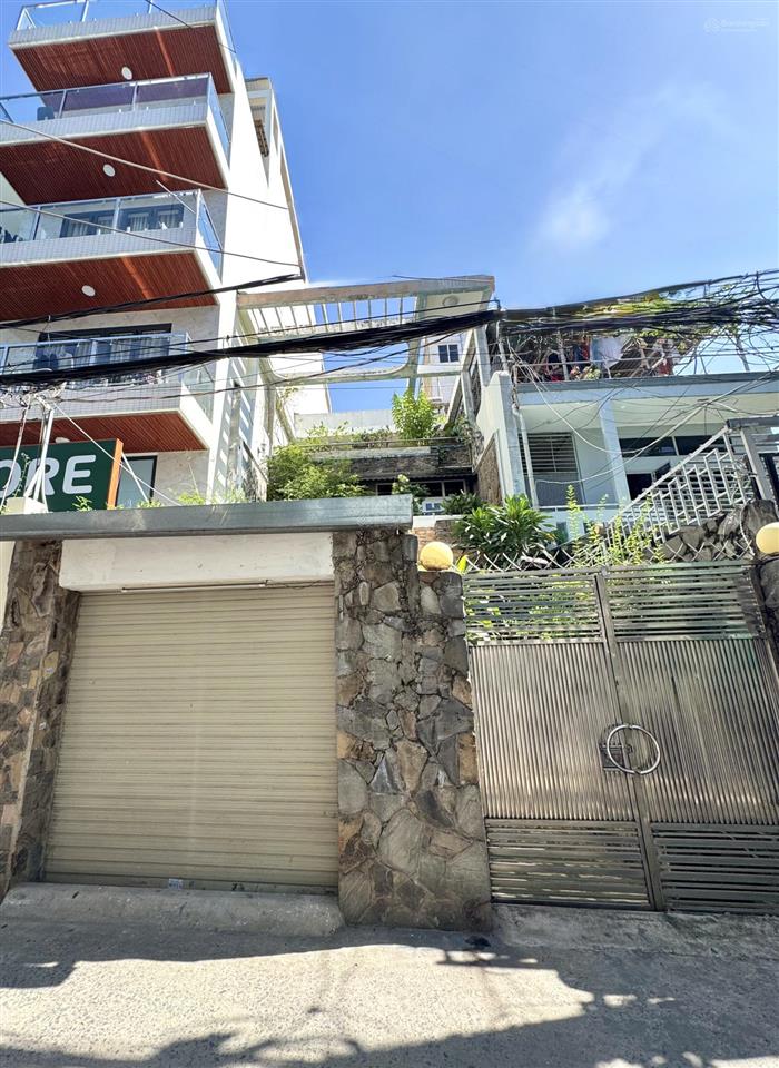 Ngang hiếm 6m (6 x 32m)  chủ gấp bán đường bùi đình tuý l, 3 tầng hẻm oto thông gần mặt tiền