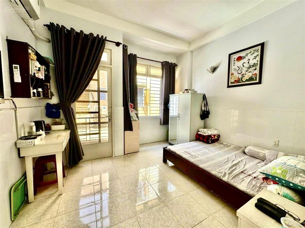 Hẻm oto  20m ra mặt tiền nguyễn thượng hiền, nhà 3 tầng (4 x 15)  giá tốt trong phân khúc 10 tỷ