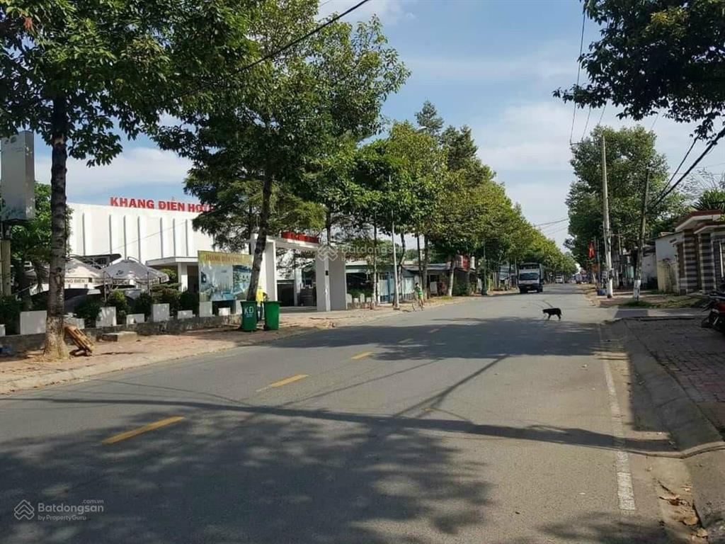 Đất khu dân cư mới trung tâm thành phố thủ dầu một, diện tích 5x30m, giá 1,68 tỷ