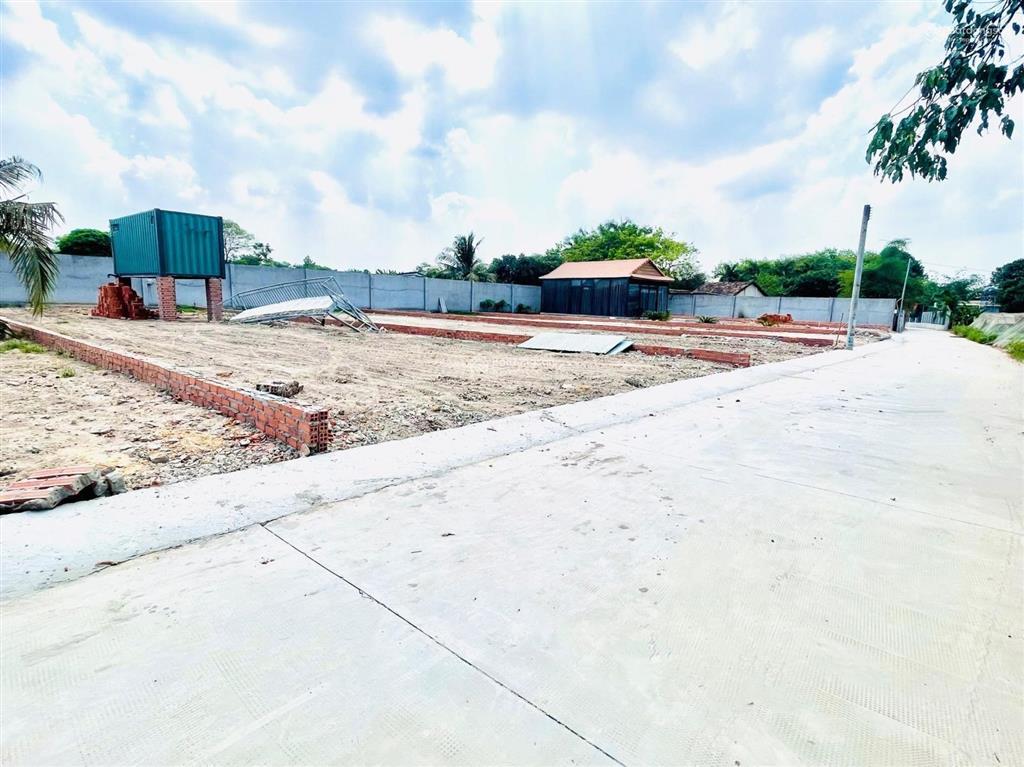 Đất khu dân cư mới trung tâm thành phố thủ dầu một, diện tích 5x30m, giá 1,68 tỷ