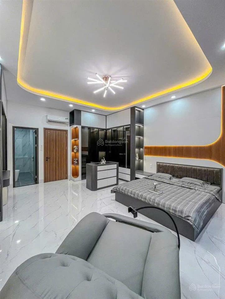 Nhà trung tâm tp. thủ dầu một diện tích 120m² mới xây 2 lầu, 4 phòng ngủ, 4 wc giá hời