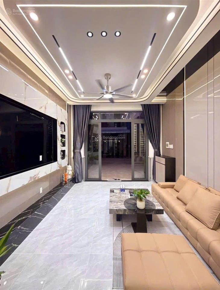 Nhà 2 tầng khu dân cư mới thành phố thủ dầu một 3 phòng ngủ 3wc đường xe hơi