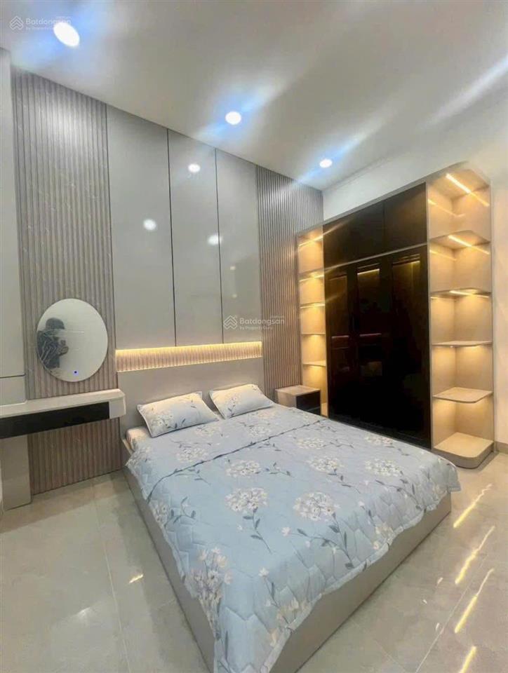Bán căn nhà mới xây 2 tầng 3 phòng ngủ 3wc trong khu dân cư mới tp. thủ dầu một