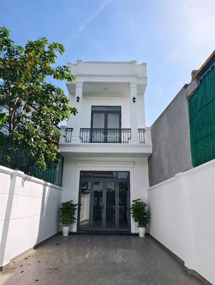 Nhà đẹp p. chánh hiệp  tp. thủ dầu một, 3 phòng ngủ, 3 wc, giá đầu tư