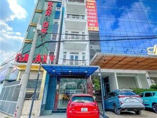Nhà 4 lầu 4,5x23m, 8pn, 8wc, có thang máy, mt kinh doanh đa ngành nghề, giá 15 tỷ tl cực mạnh