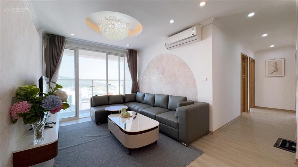 Bán căn hộ 3pn. 2vs. tầng cao chung cư newlife bãi cháy, tp hạ long. qn 104m2. đã có sổ đỏ lâu dài