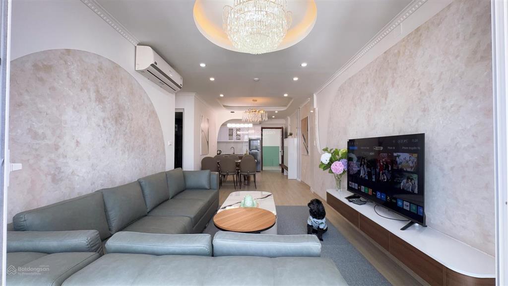 Bán căn hộ 3pn. 2vs. tầng cao chung cư newlife bãi cháy, tp hạ long. qn 104m2. đã có sổ đỏ lâu dài