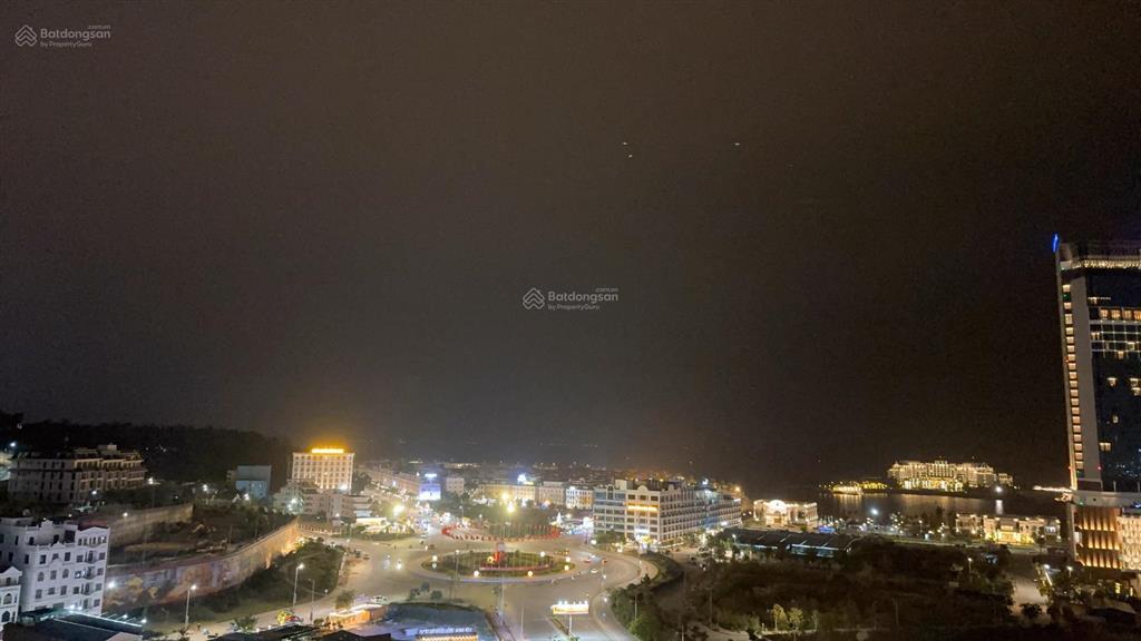 Căn 2pn 2vs. cc newlife hạ long view đảo biển. quý cô bác ace sẽ được ngắm trực tiếp bắn pháo hoa