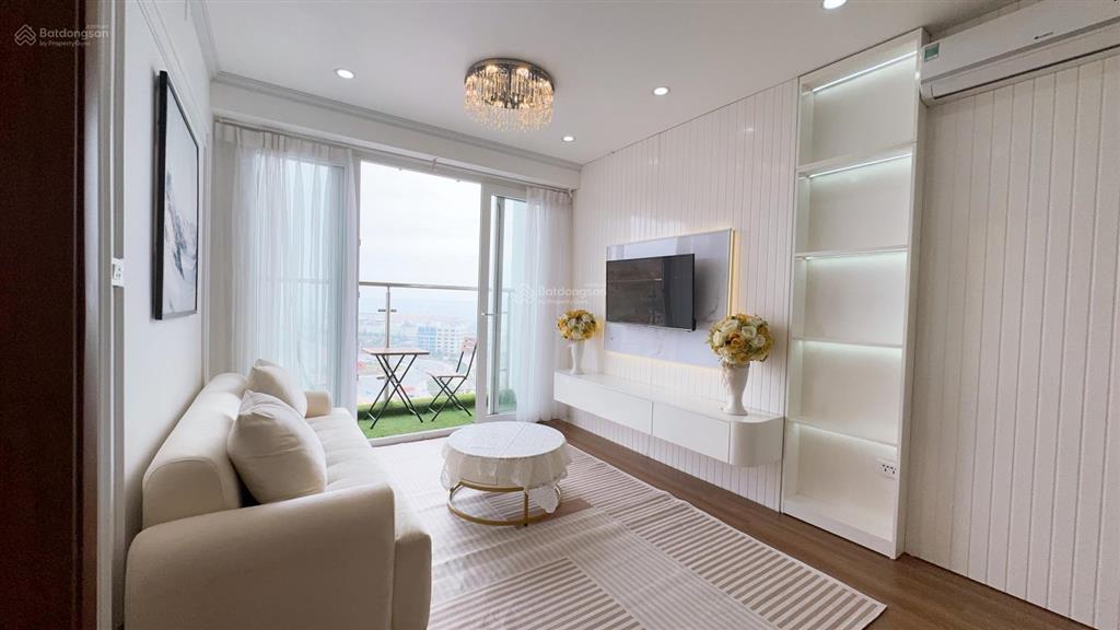 Căn 2pn 2vs. cc newlife hạ long view đảo biển. quý cô bác ace sẽ được ngắm trực tiếp bắn pháo hoa