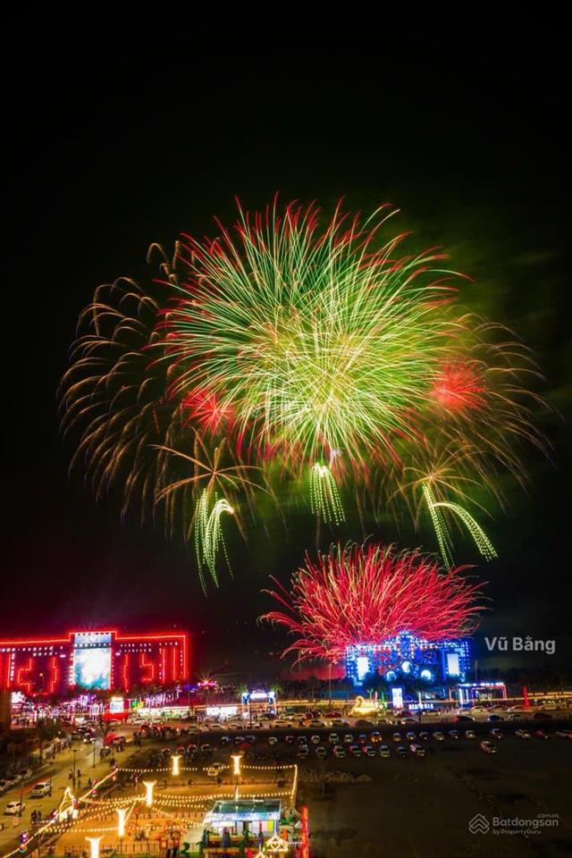 Căn 2pn 2vs. cc newlife hạ long view đảo biển. quý cô bác ace sẽ được ngắm trực tiếp bắn pháo hoa