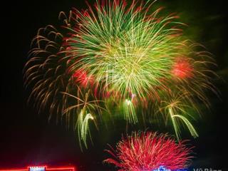 Căn 2pn 2vs. cc newlife hạ long view đảo biển. quý cô bác ace sẽ được ngắm trực tiếp bắn pháo hoa