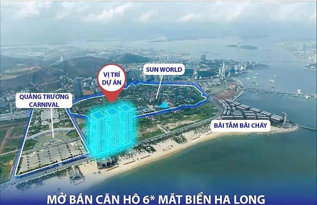 Bán cc 1pn, 1wc, giá siêu hời 1,9 tỷ, 31m2 tại hạ long, quảng ninh