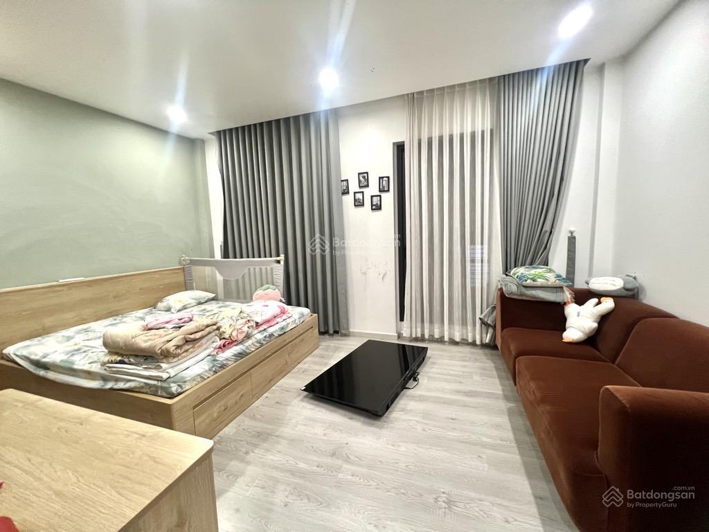 Ngã tư hàng xanh xô viết nghệ tĩnh, bình thạnh tặng full nội thất cao cấp 4tầng btct 50m2 chỉ 7,xtỷ