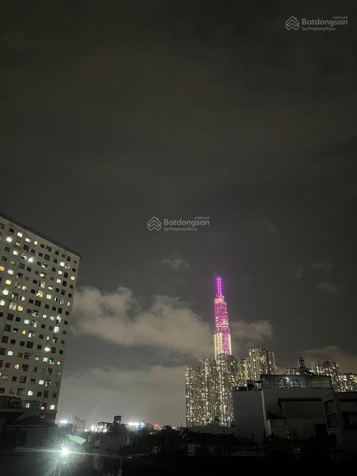 Ngã tư hàng xanh xô viết nghệ tĩnh, bình thạnh tặng full nội thất cao cấp 4tầng btct 50m2 chỉ 7,xtỷ