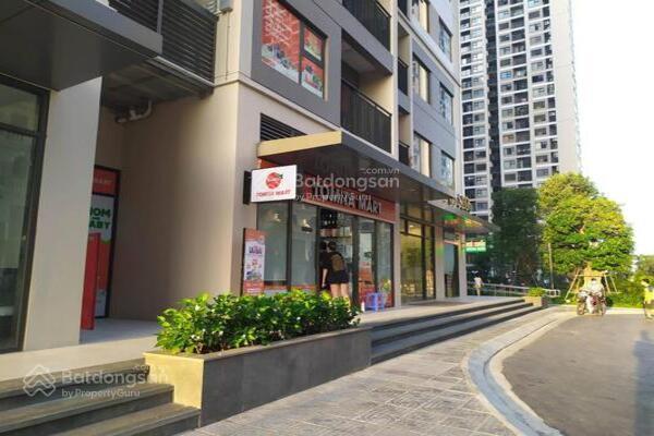 Cho thuê shop 50m2 / giá thuê 38tr/1 tháng