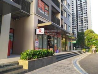 Cho thuê shop 50m2 / giá thuê 38tr/1 tháng