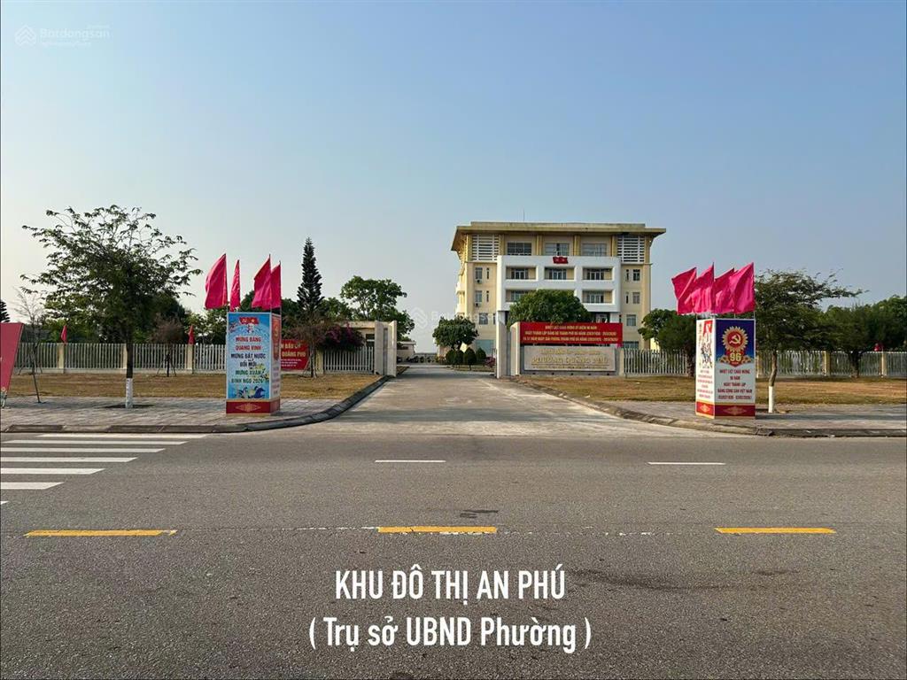 Cần tiền bán nhanh lô đất trung tâm tam kỳ  đà nẵng  gần khu hành chính, giá 1,9 tỷ sẵn sổ