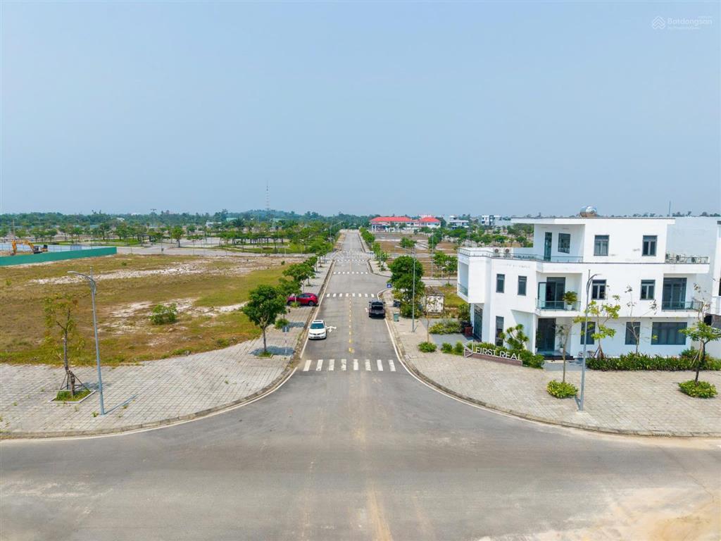 Mở bán rise city đà nẵng khu nam gần biển tam thanh, đất nền sổ hồng riêng từ 14 triệu/m²