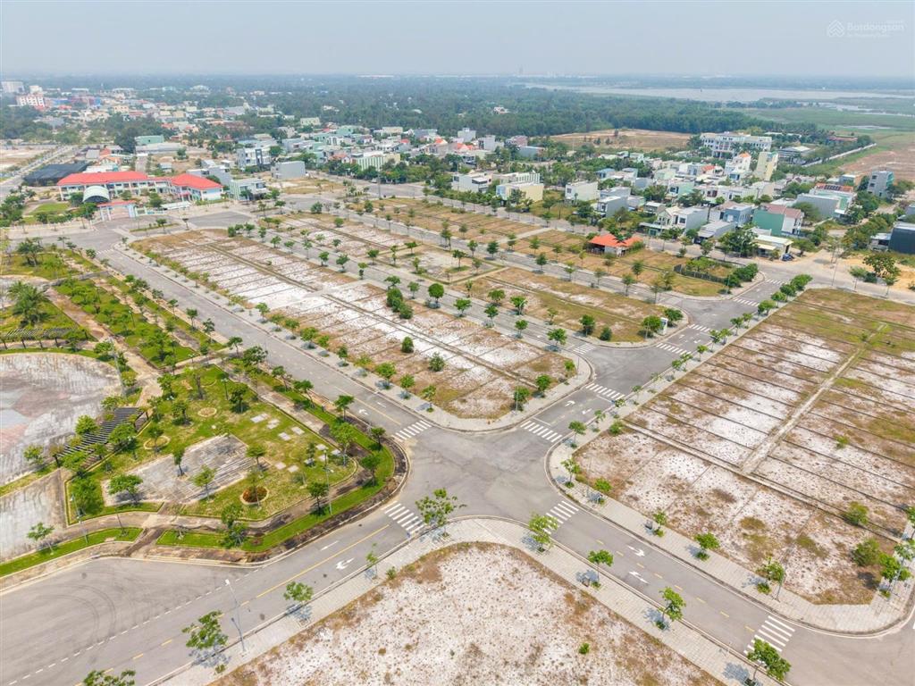 Mở bán rise city đà nẵng khu nam gần biển tam thanh, đất nền sổ hồng riêng từ 14 triệu/m²