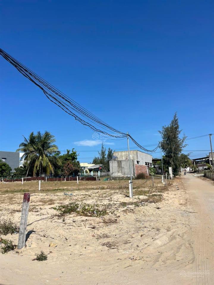 Chính chủ gửi bán đất tam thanh, đà nẵng cách biển 50m, 125m2 có thổ cư, đường ô tô giá 1,05 tỷ