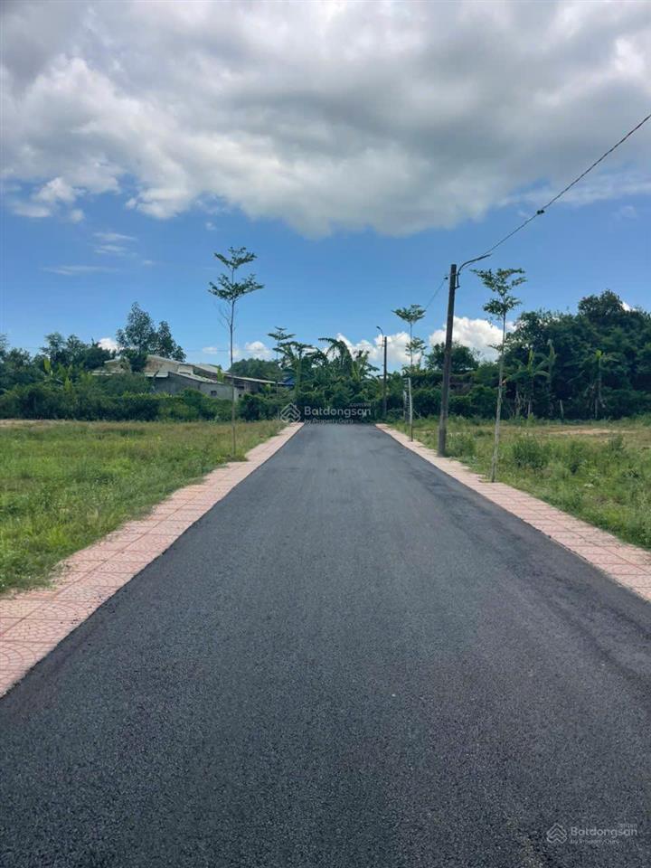 Bán đất nền ven sông đà nẵng vị trí đẹp, ngang 6m rộng 120m2 bao phí ra sổ giá chỉ 1.2 tỷ