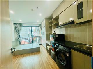 Cho thuê căn hộ dịch vụ  mễ trì thượng full nội thất chỉ từ 4tr5