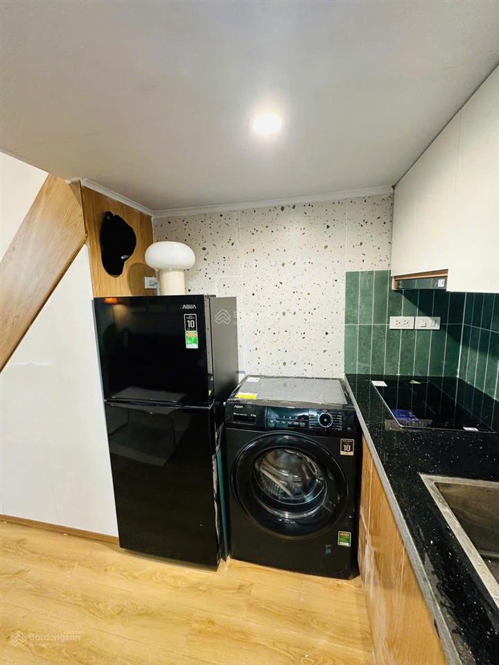 Căn hộ 28m 4tr7 full nội thất cao cấp gần đh công nghiệp cs1!!