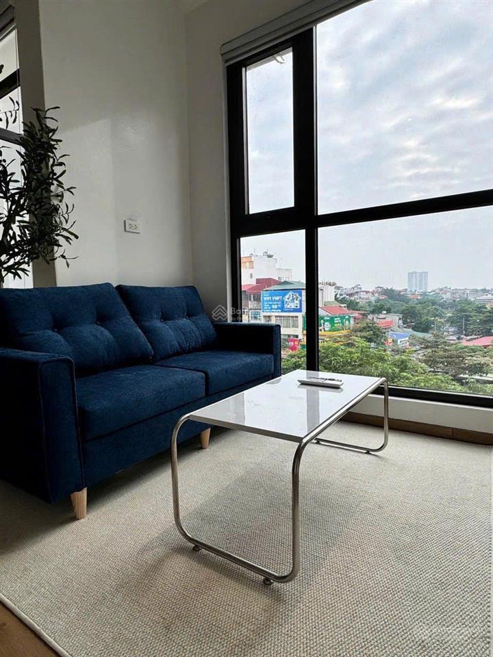 Căn hộ 28m 4tr7 full nội thất cao cấp gần đh công nghiệp cs1!!