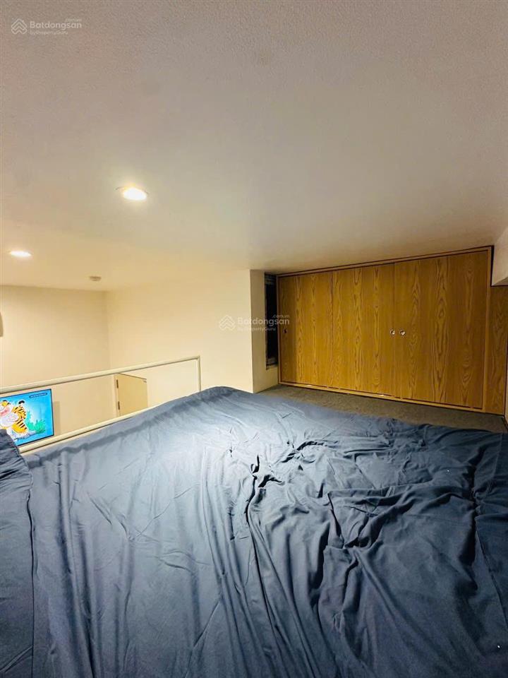 Căn hộ 28m 4tr7 full nội thất cao cấp gần đh công nghiệp cs1!!