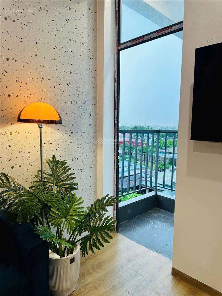 Căn hộ 28m 4tr7 full nội thất cao cấp gần đh công nghiệp cs1!!